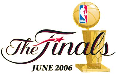 2006 basketball championship nba.